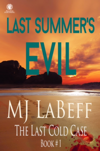 Book Cover: Last Summer’s Evil